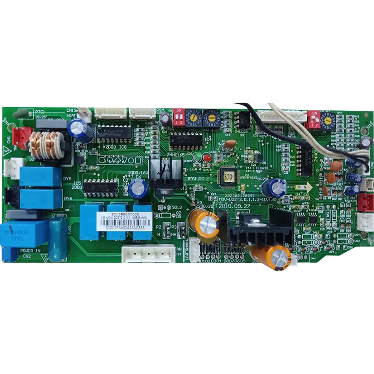 Trane PCB de unidad interior TRANE VRF