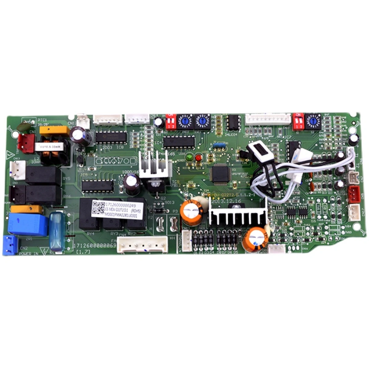 Trane PCB unidad interior Trane VRF — imagen 2