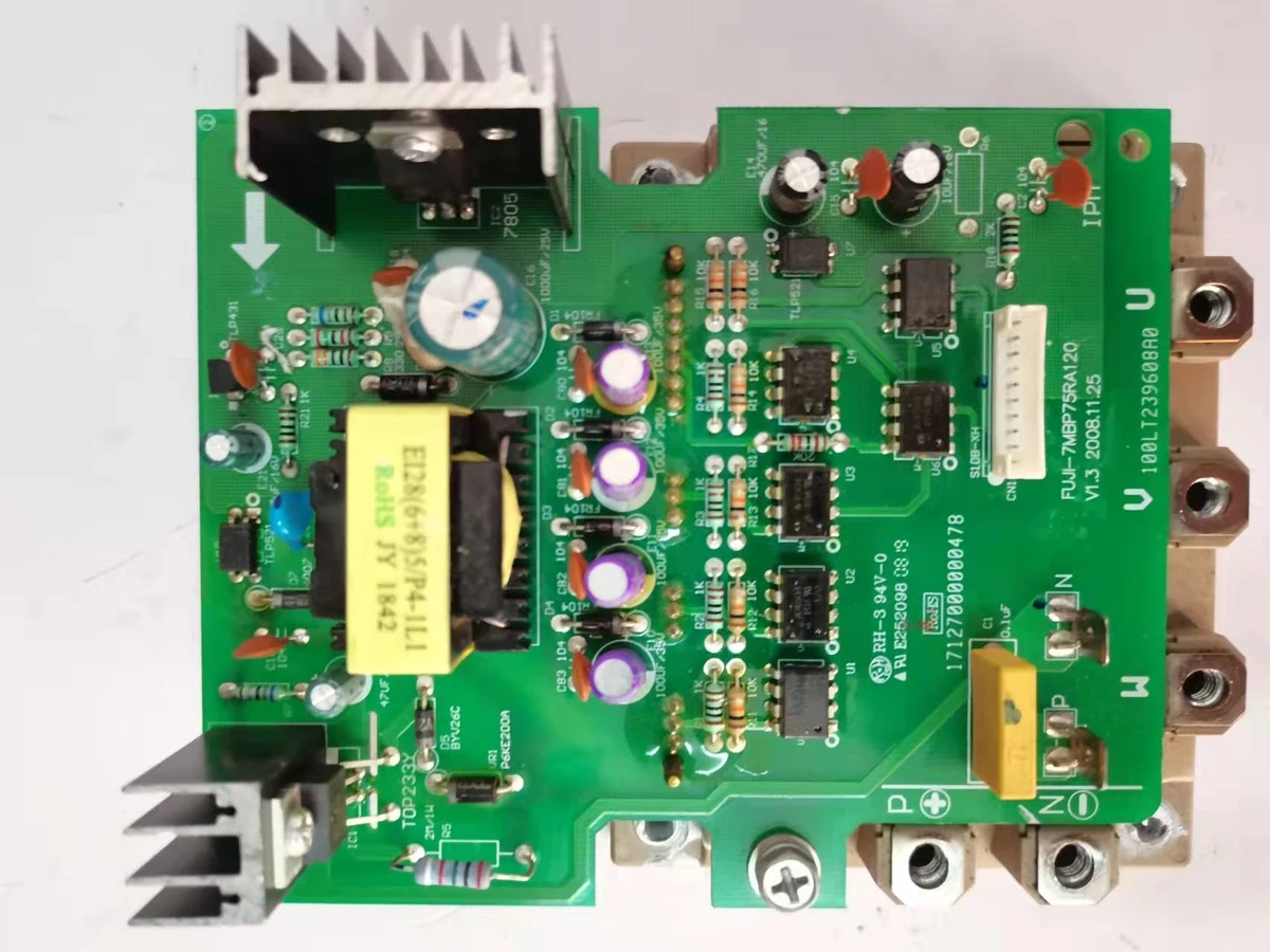 Midea Placa módulo inversor Midea VRF