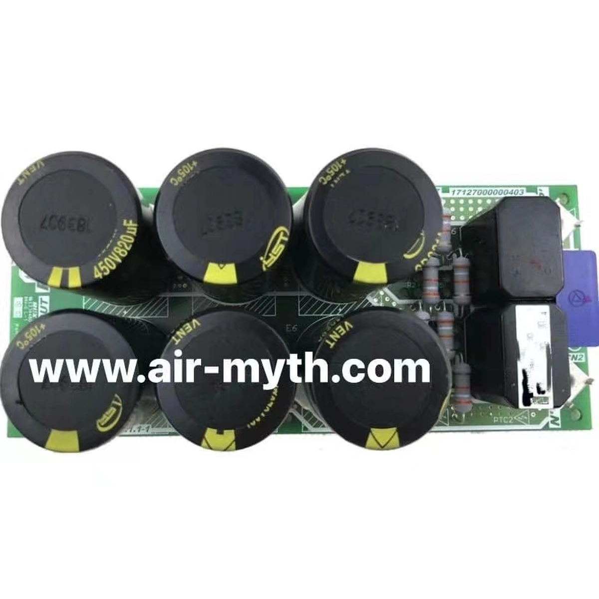 Midea Placa filtro Midea VRF