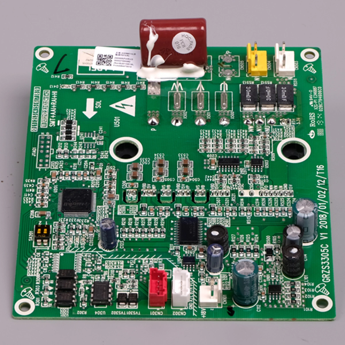 Gree Placa de módulo de ventilador GMV VRF