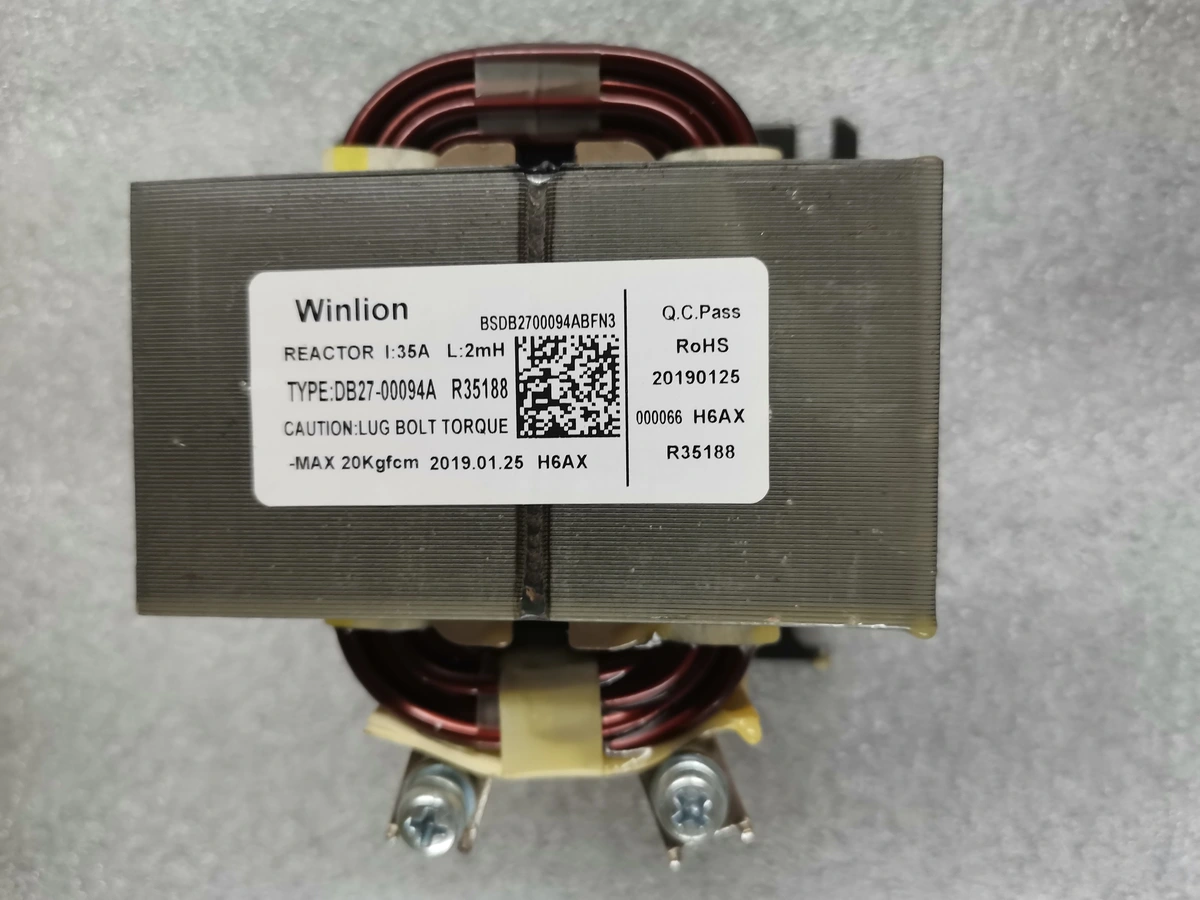 SAMSUNG Reactor Armónico VRF SAMSUNG — imagen 3