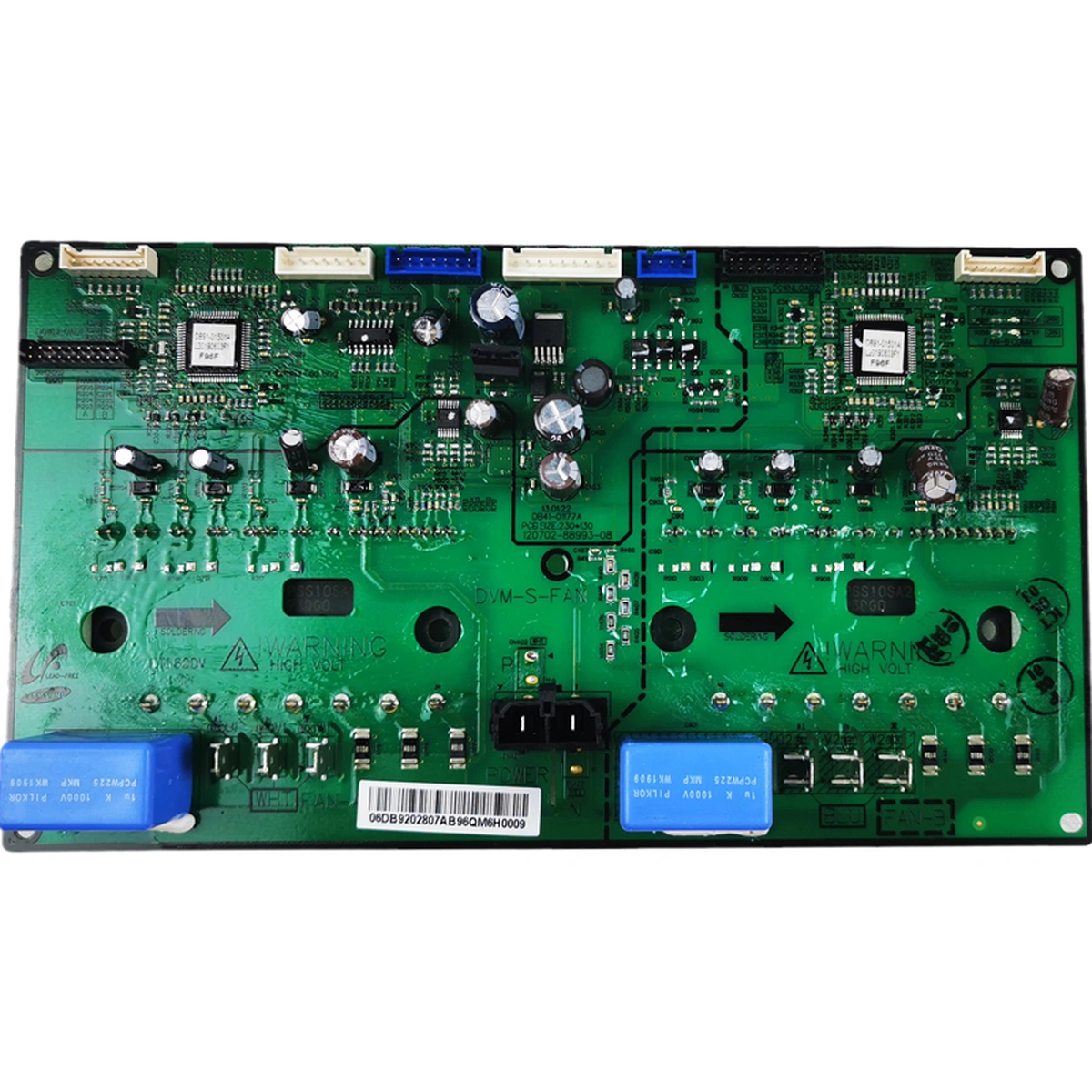 SAMSUNG Placa PCB original SAMSUNG VRF