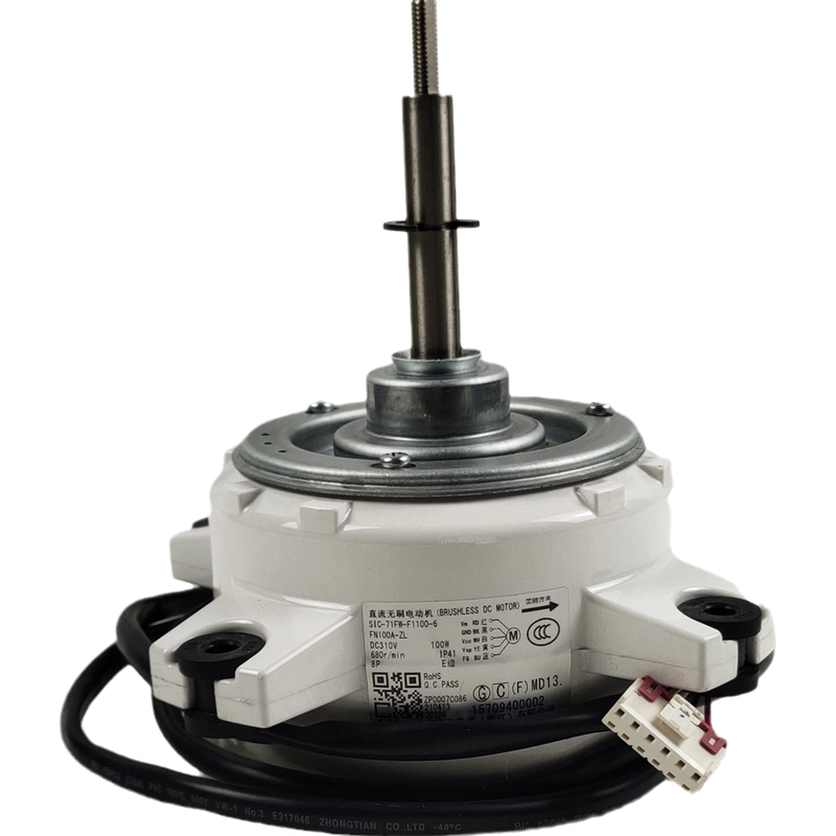 Gree Motor AC GREE