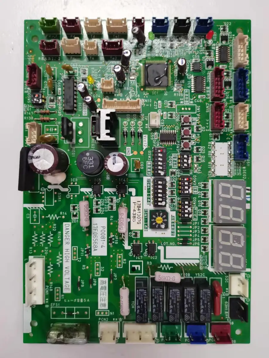 YORK PCB principal control YORK VRF
