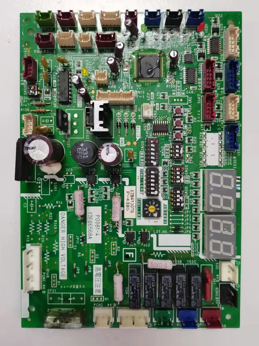 YORK PCB principal control YORK VRF