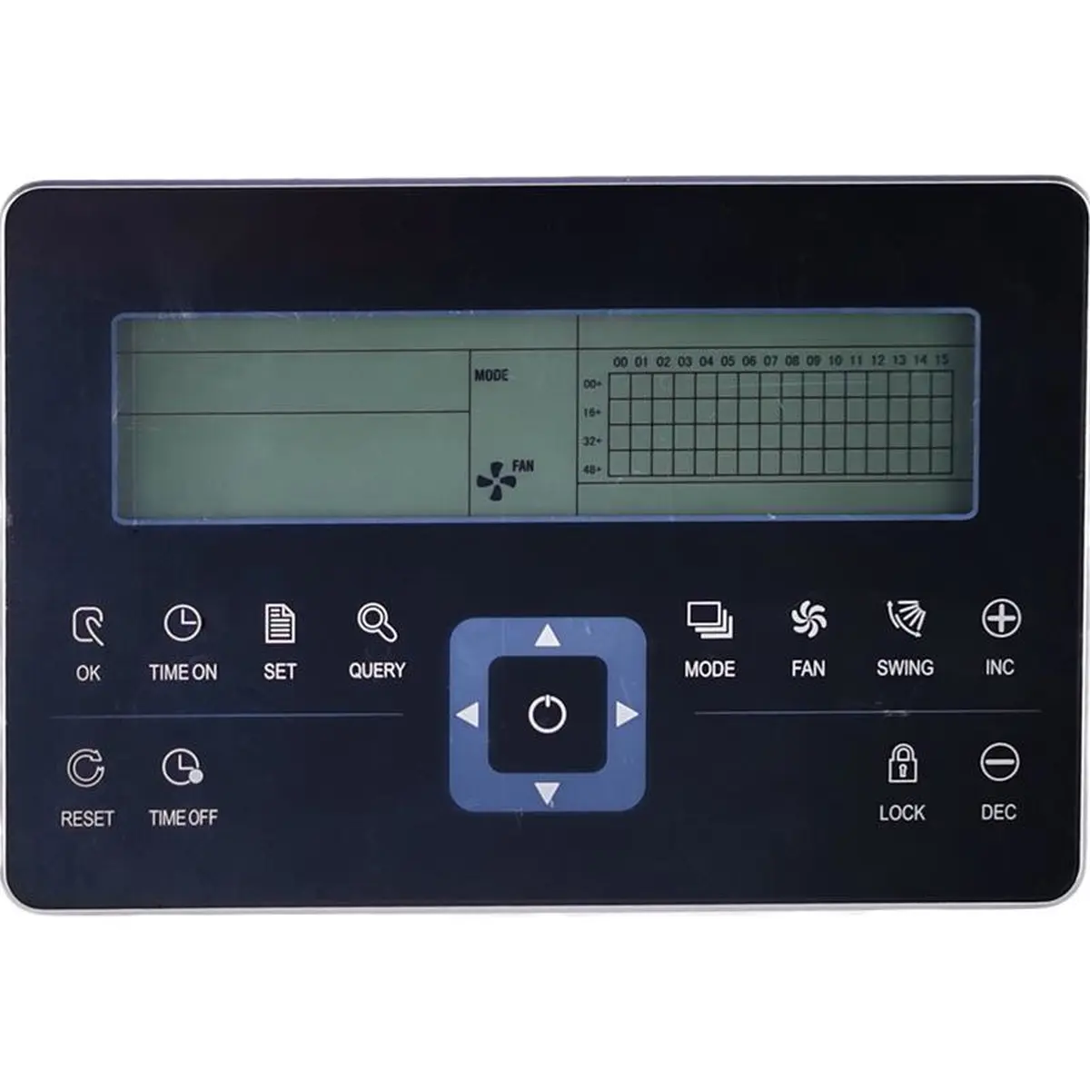 Midea Controlador cableado Midea VRF