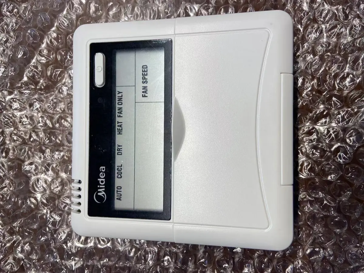 Midea Controlador Cableado Midea VRF
