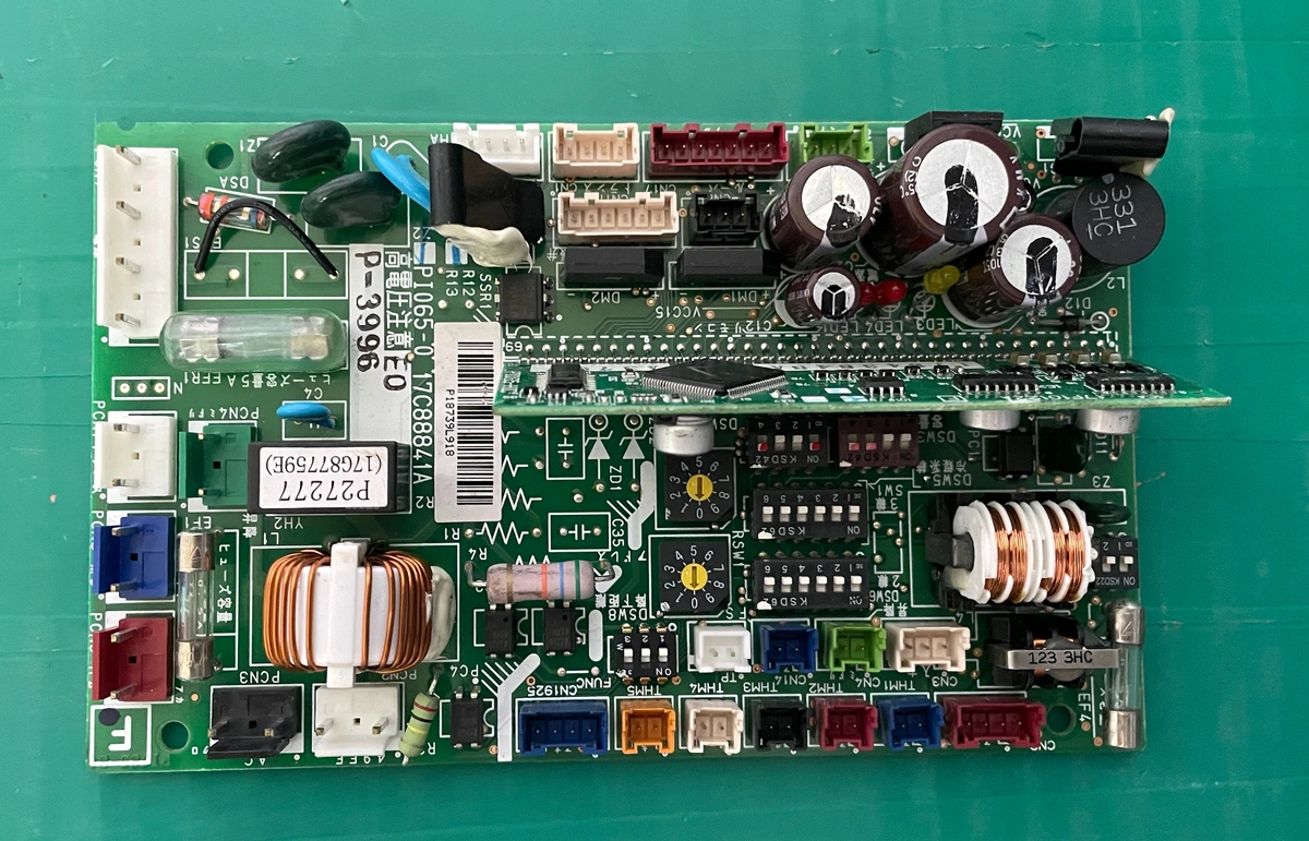 Hitachi PCB Principal Hitachi VRF