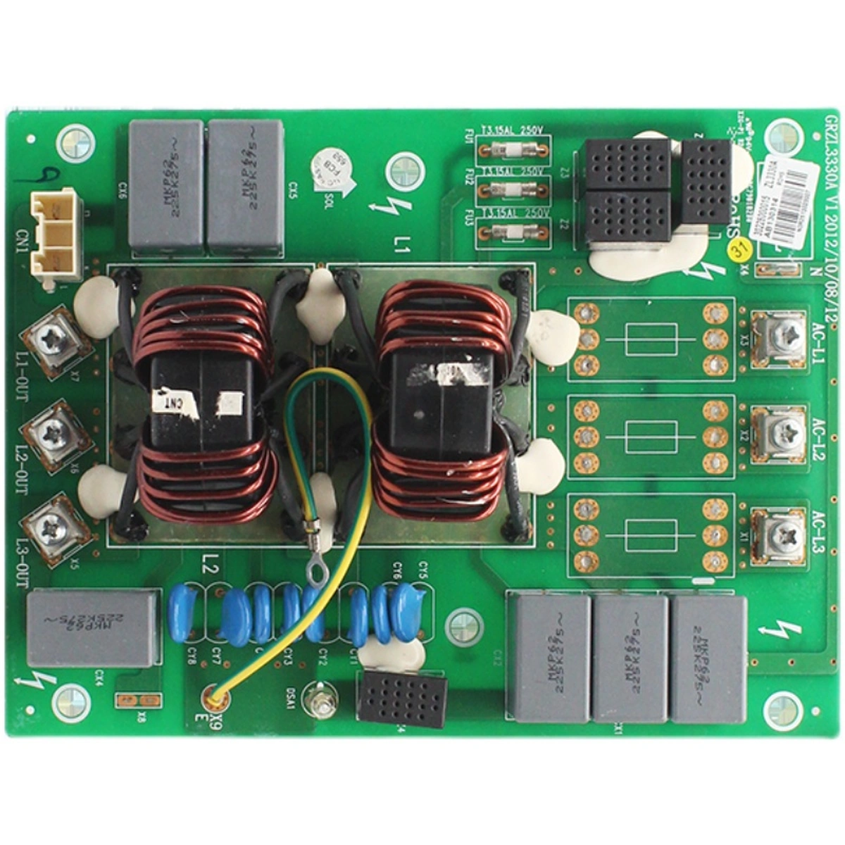 Gree Placa de Filtro Gree VRF