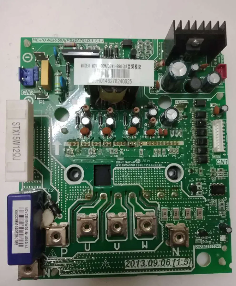 Midea Placa de Módulo Inversor Midea VRF
