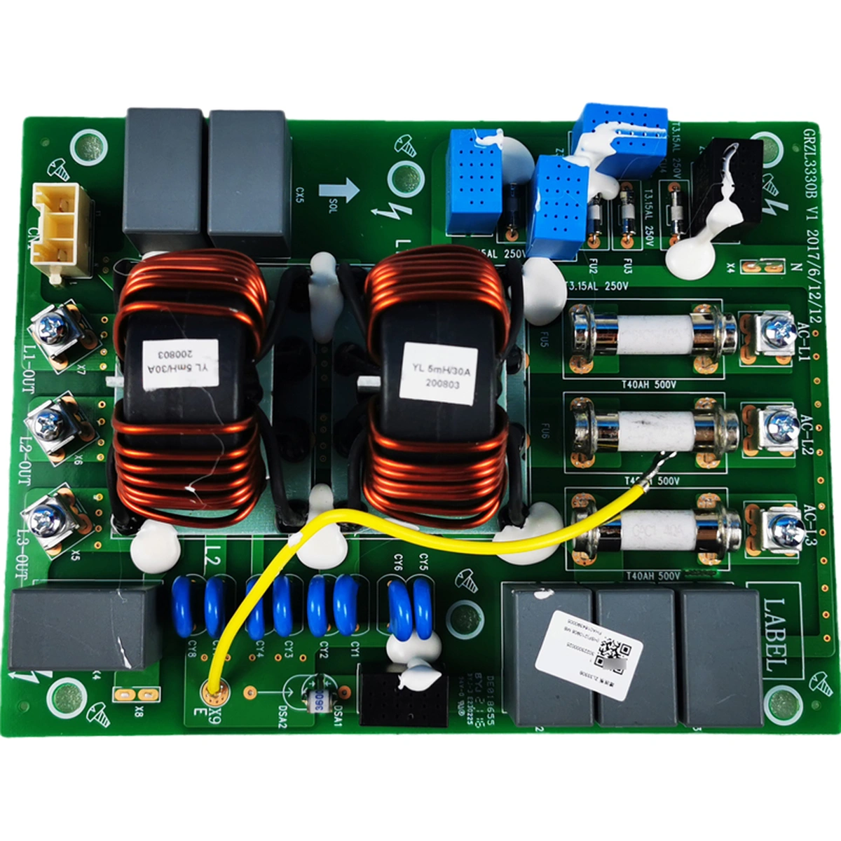 Gree Placa de filtro GREE VRF