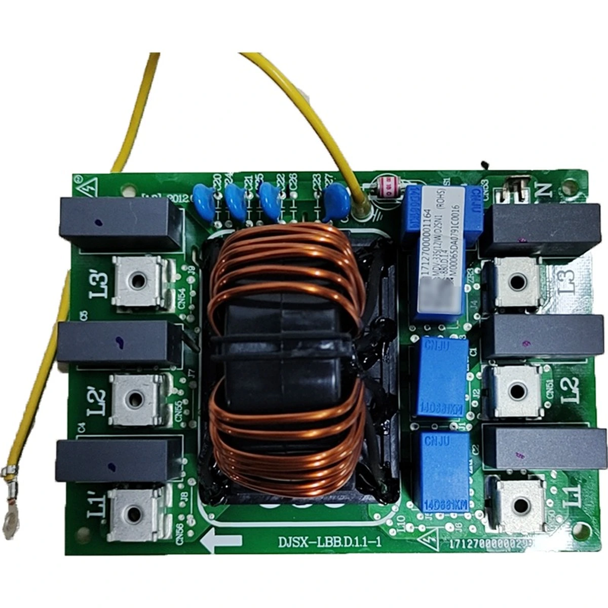 Trane Subensamble de placa de potencia TRANE VRF