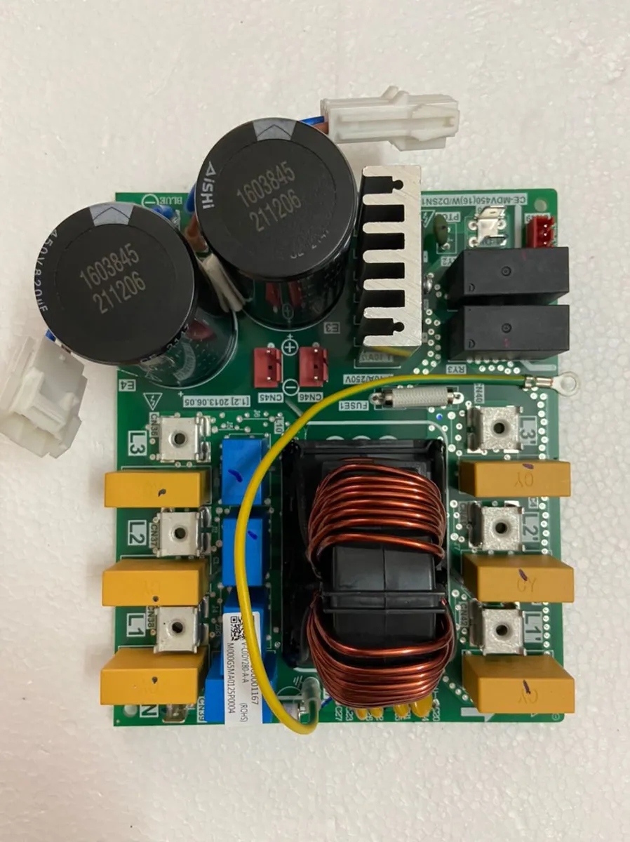 Trane Subensamble de placa de alimentación TRANE VRF