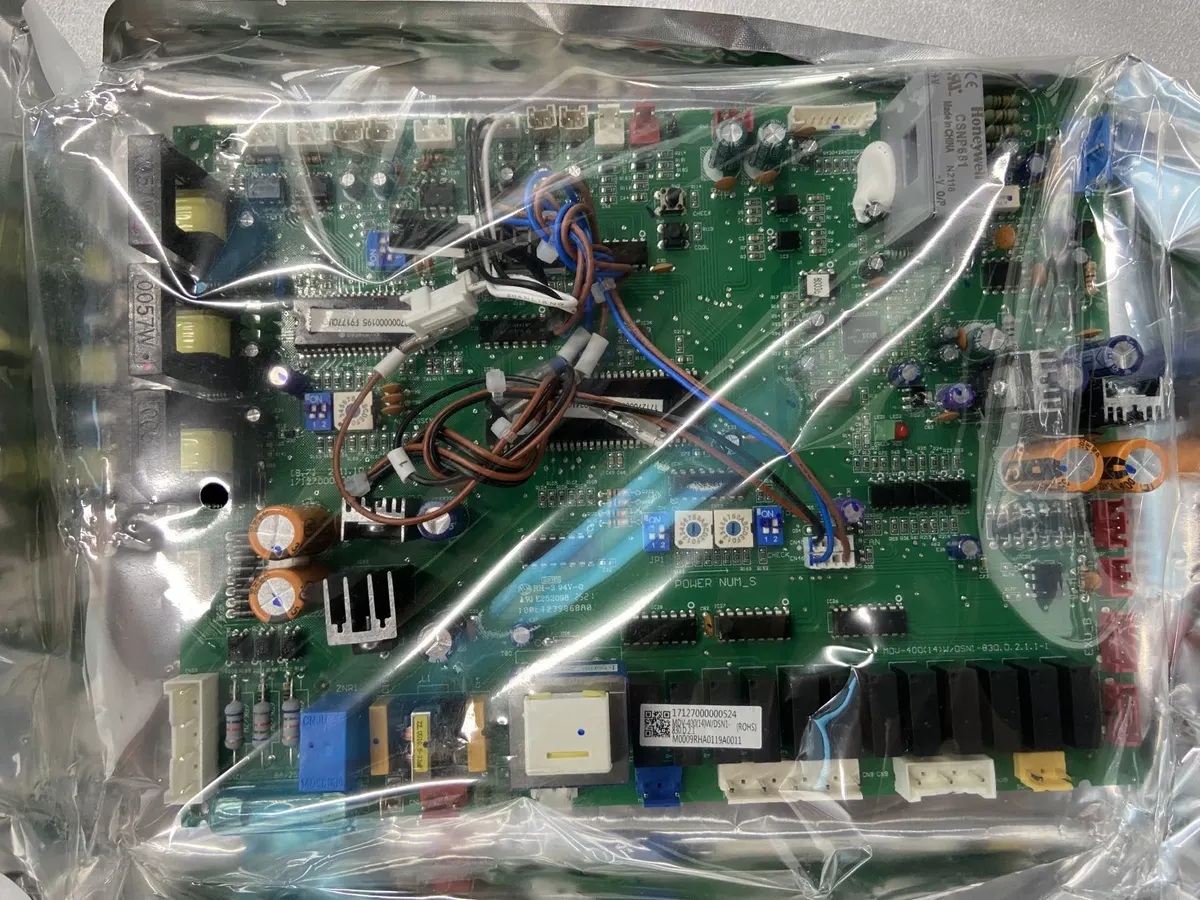 CARRIER Placa PCB de control principal unidad exterior CARRIER VRF