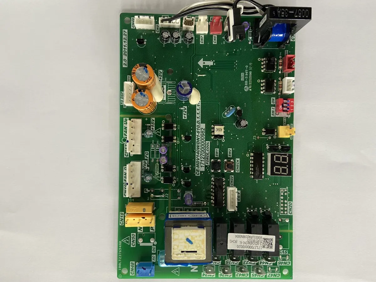 CARRIER Placa PCB de control principal unidad exterior VRF