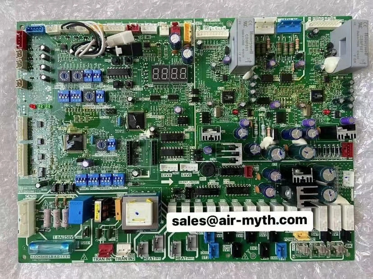 Trane Placa PCB de control principal TRANE VRF