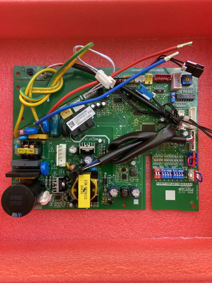 Dunham bush PCB montado en pared Dunham Bush VRF