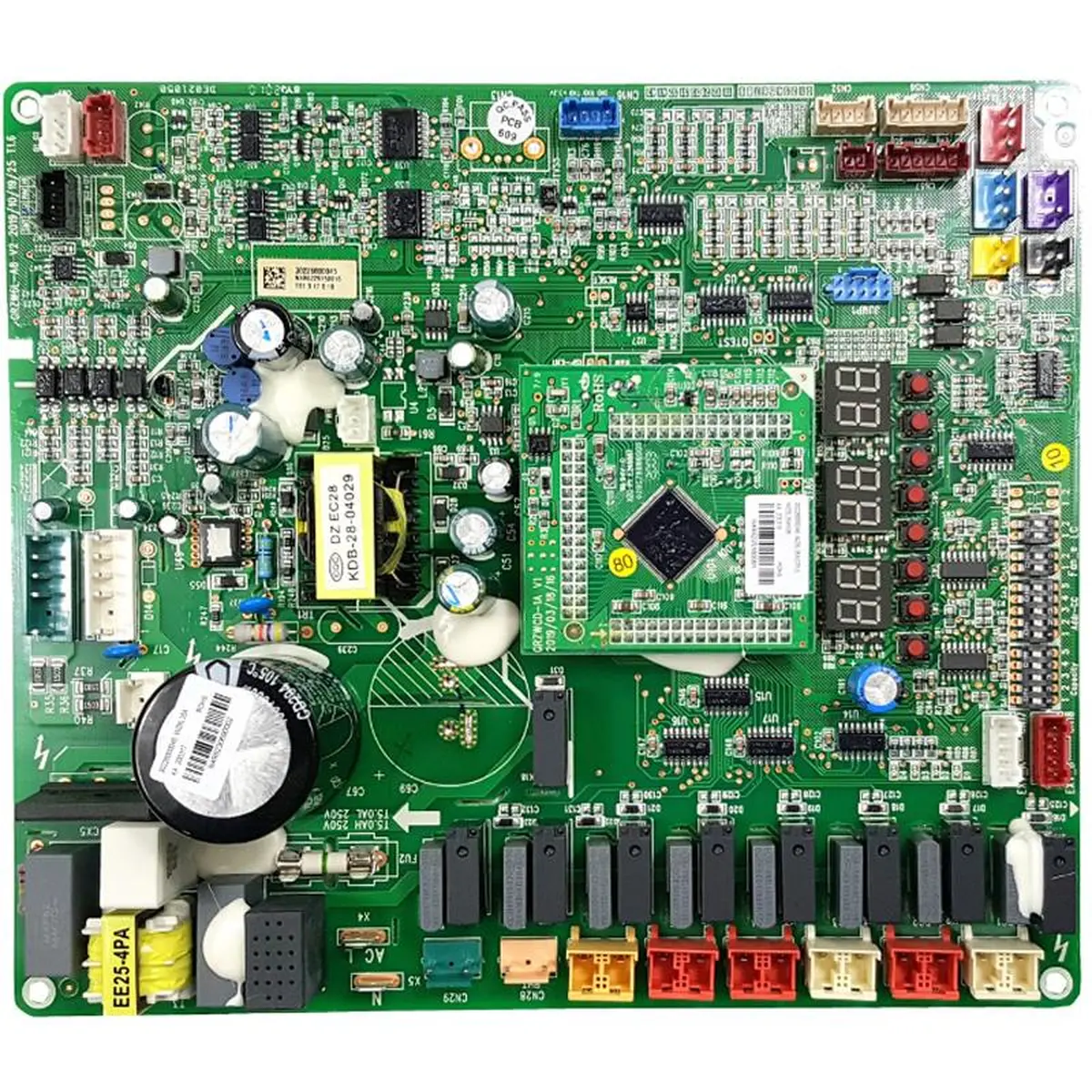 Gree PCB de control principal GREE VRF