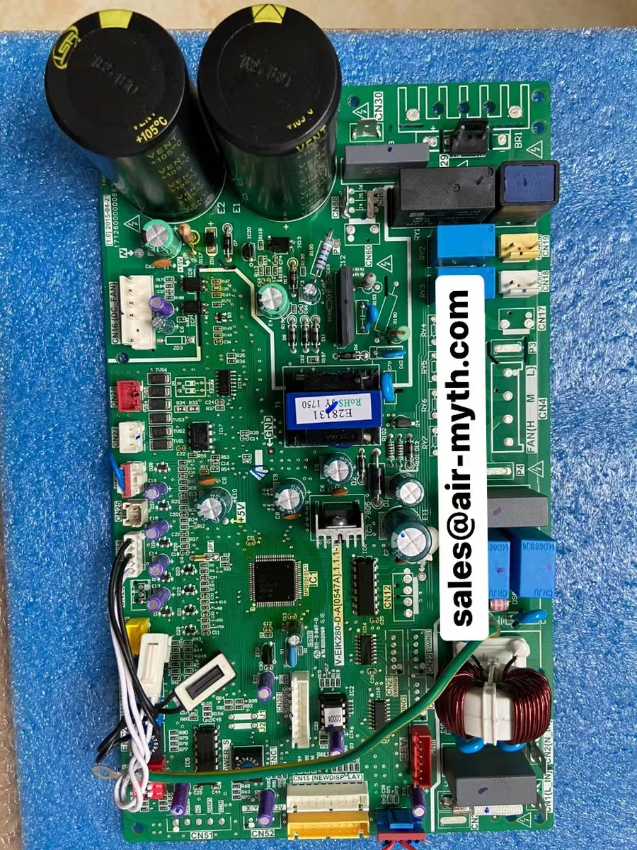 Dunham bush PCB DUNHAM BUSH VRF