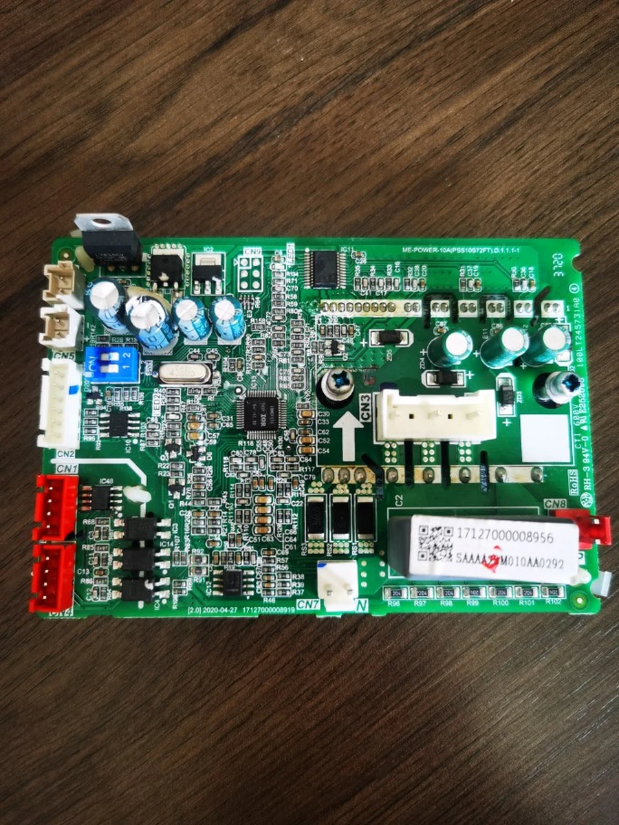 Midea Placa de módulo de ventilador MIDEA VRF