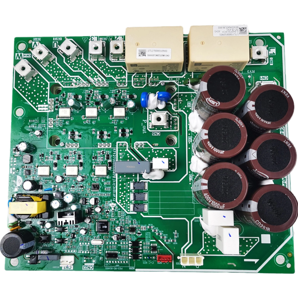 Midea Placa de módulo inversor MIDEA VRF