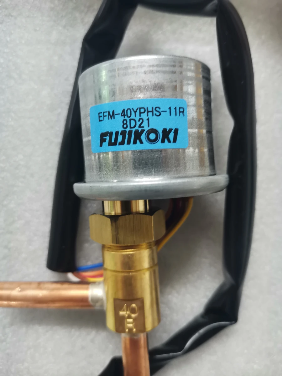Hitachi Válvula de expansión HITACHI VRF — imagen 2