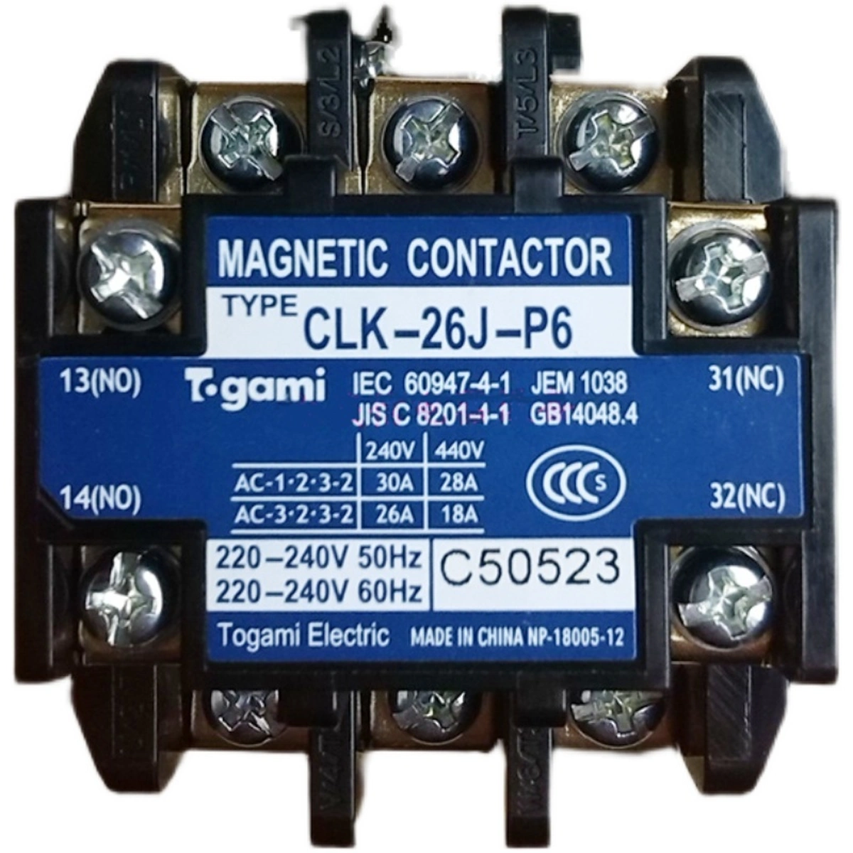 Daikin Contactor Daikin VRV