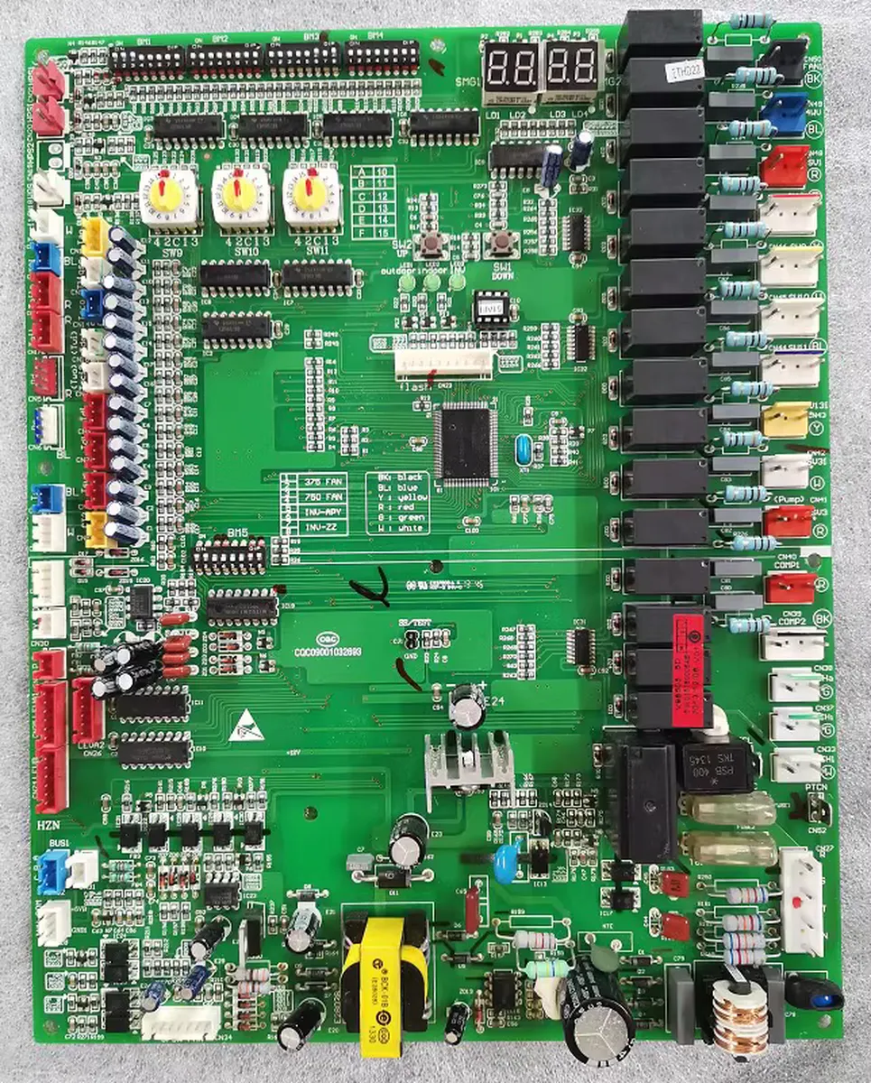 YORK Placa PCB principal YORK VRF