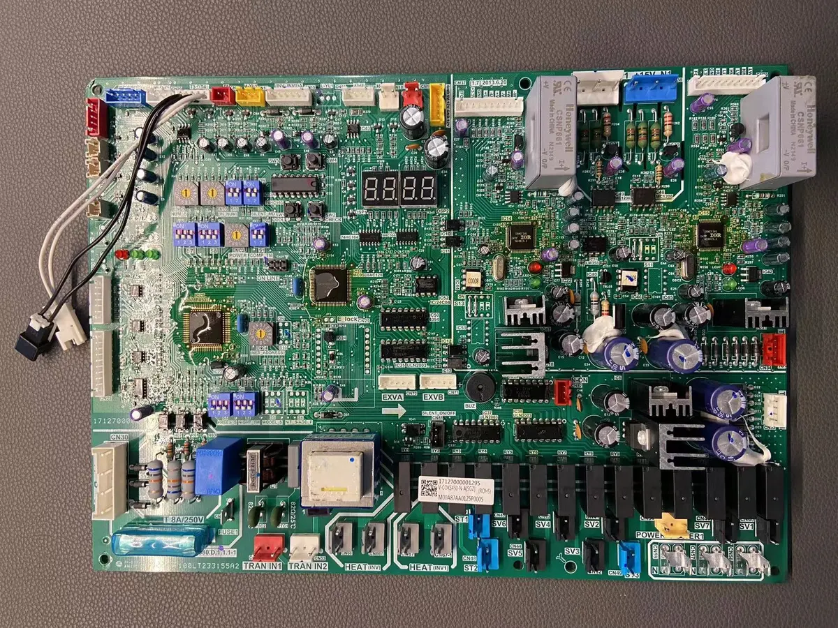 Trane Placa de control principal TRANE VRF