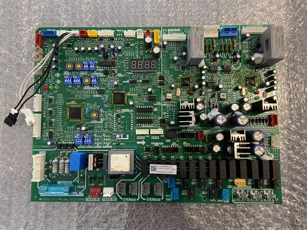 Trane Placa PCB de control principal TRANE VRF