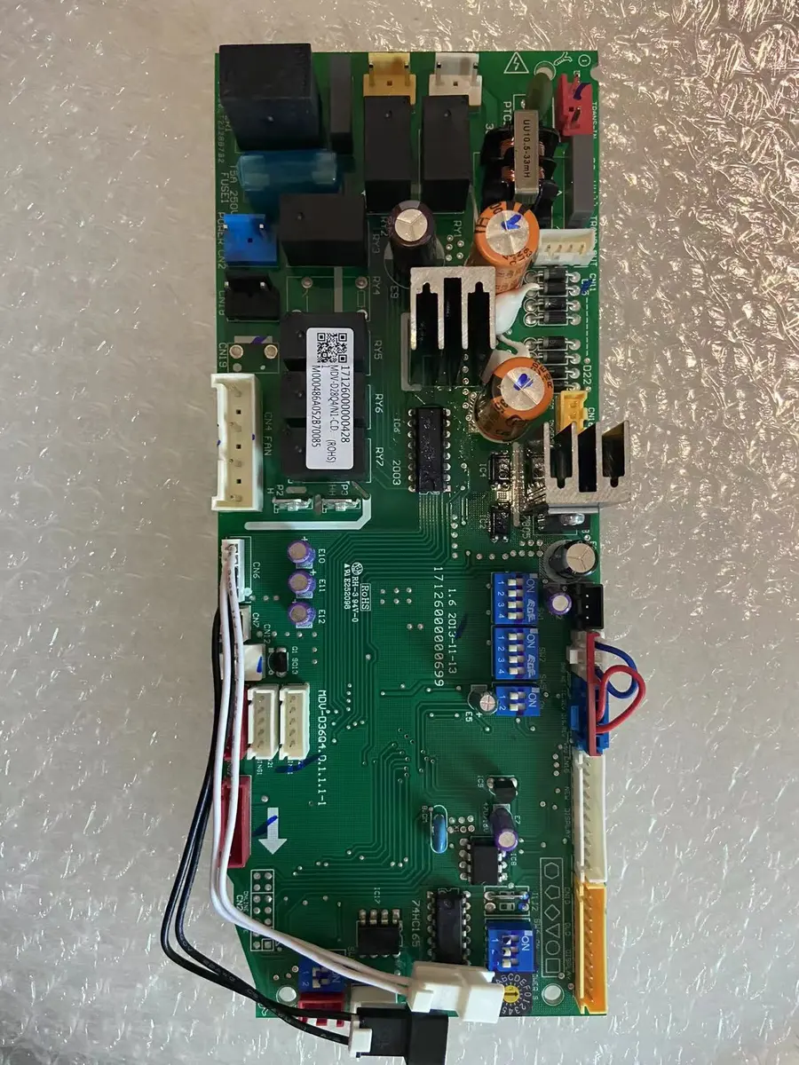 Midea Placa PCB de control principal unidad interior MIDEA VRF