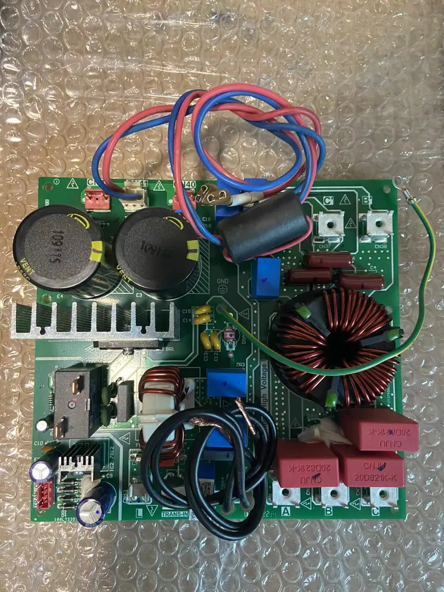 Midea Placa de filtro MIDEA VRF