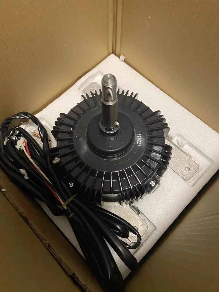 Trane Motor DC TRANE VRF DMSBC8PKB
