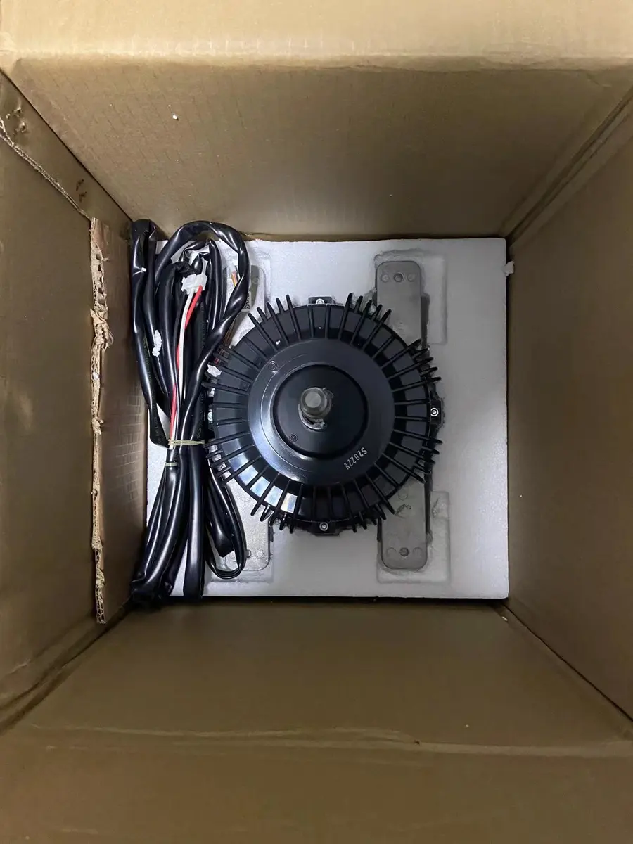 Trane Motor DC TRANE VRF