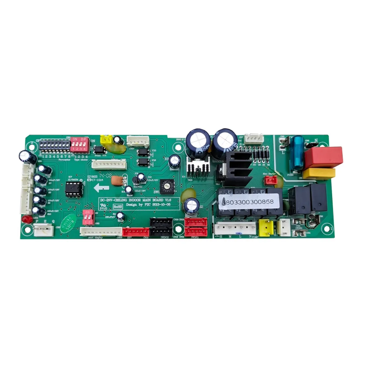 Trane PCB de cassette interior TRANE VRF