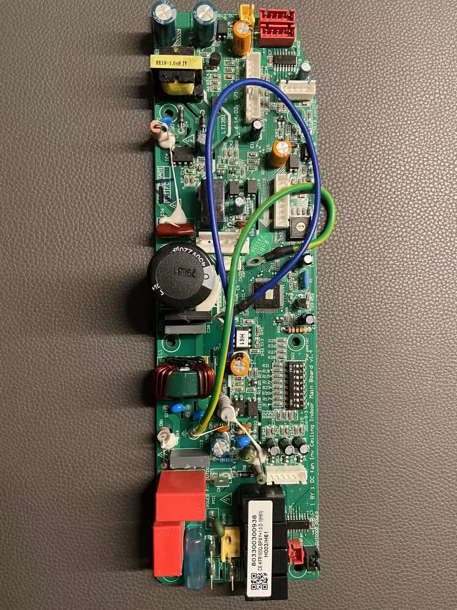 Trane PCB de cassette interior Inverter