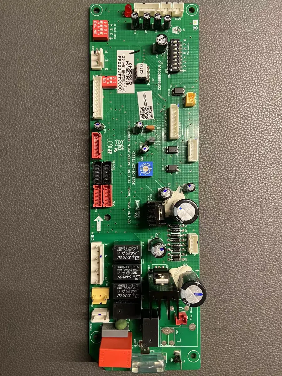 Trane PCB de cassette compacto TRANE VRF