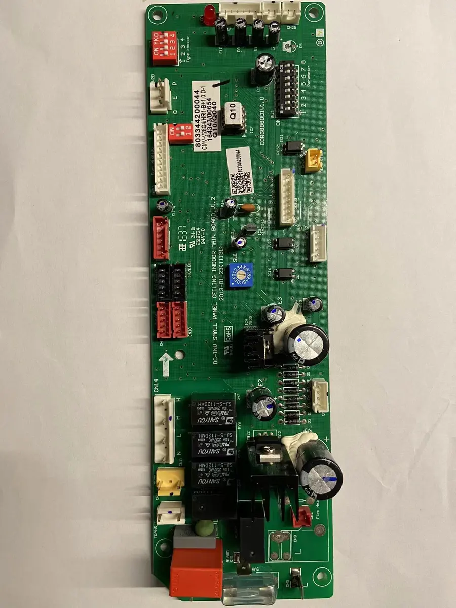 Trane PCB principal TRANE VRF