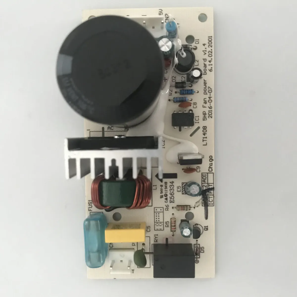Trane PCB de potencia de ventilador TRANE VRF