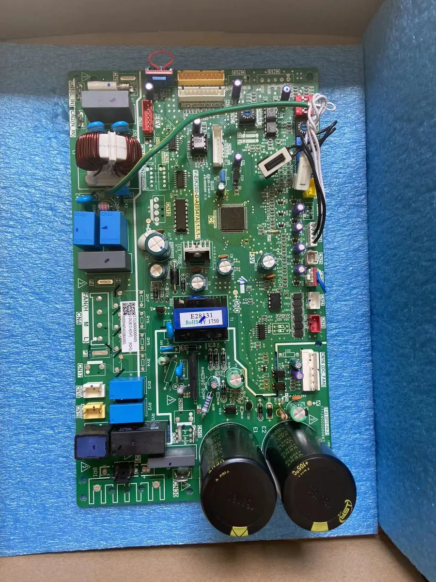 Trane Placa PCB unidad interior ducto Trane VRF