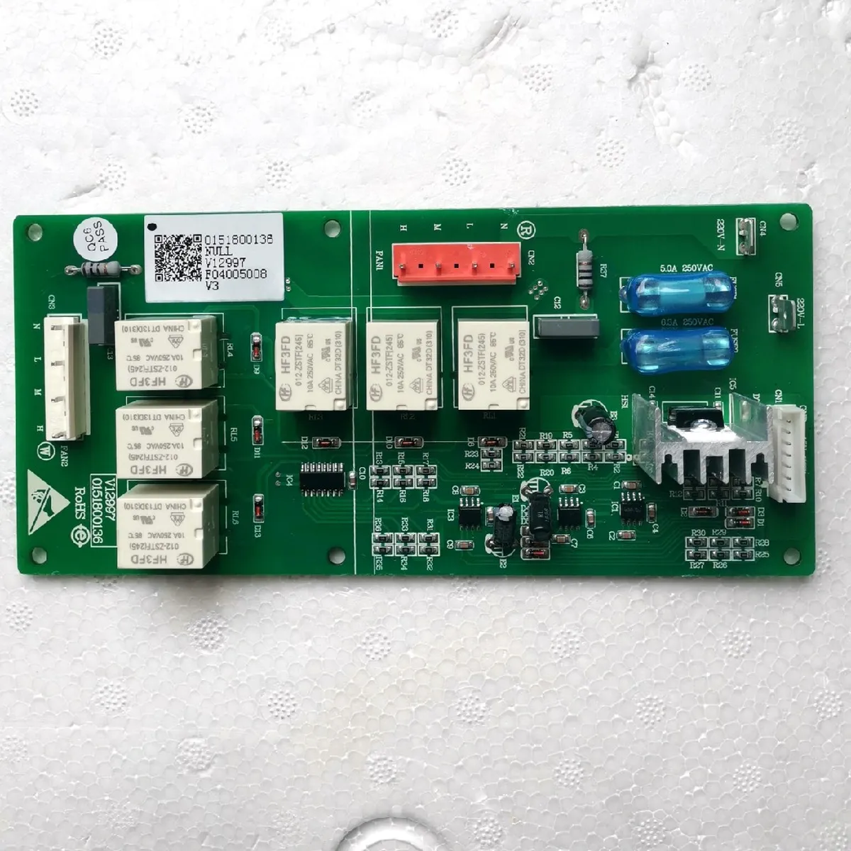 Haier Placa módulo ventilador HAIER VRF