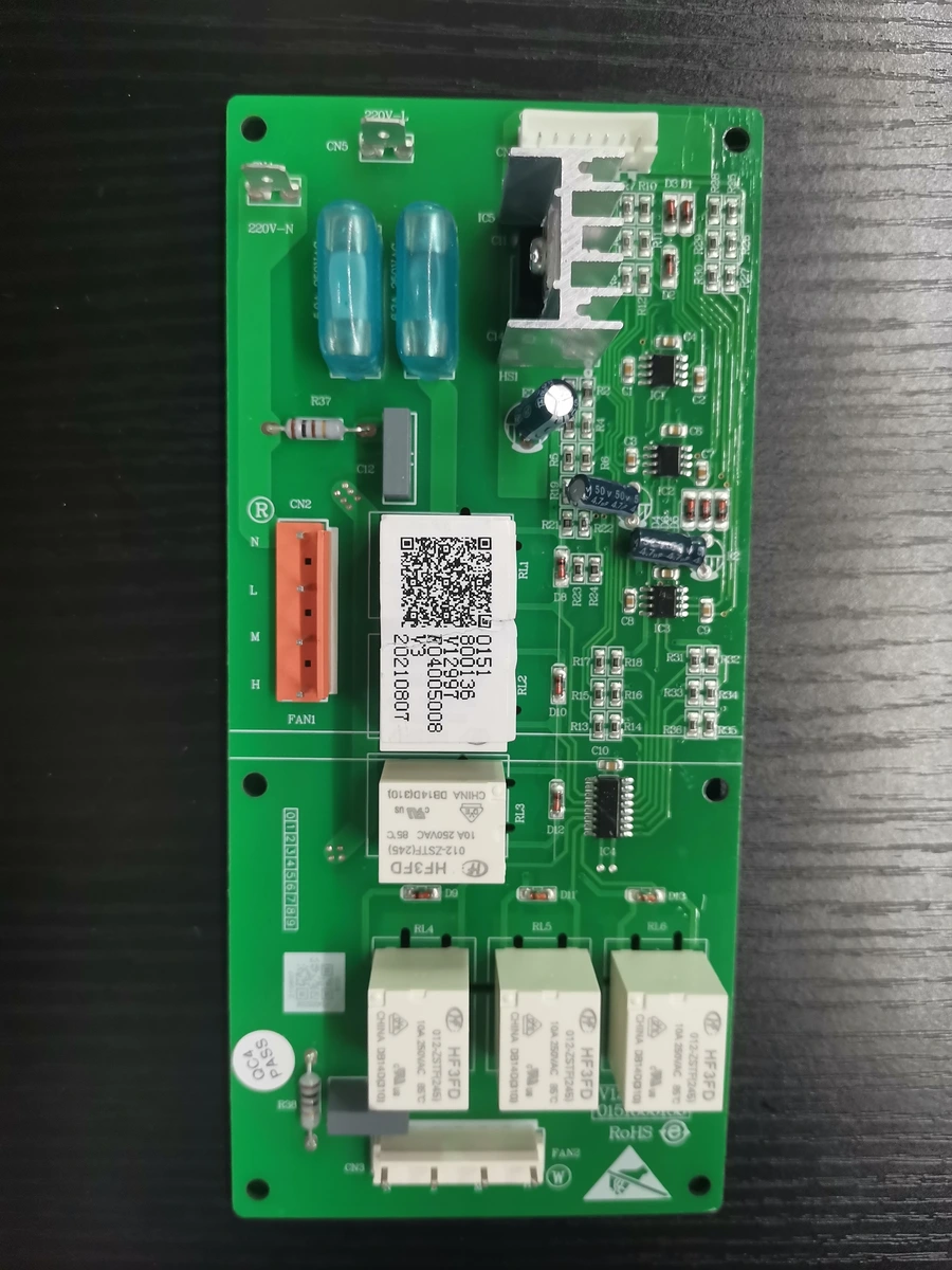 Haier Placa PCB módulo ventilador HAIER VRF