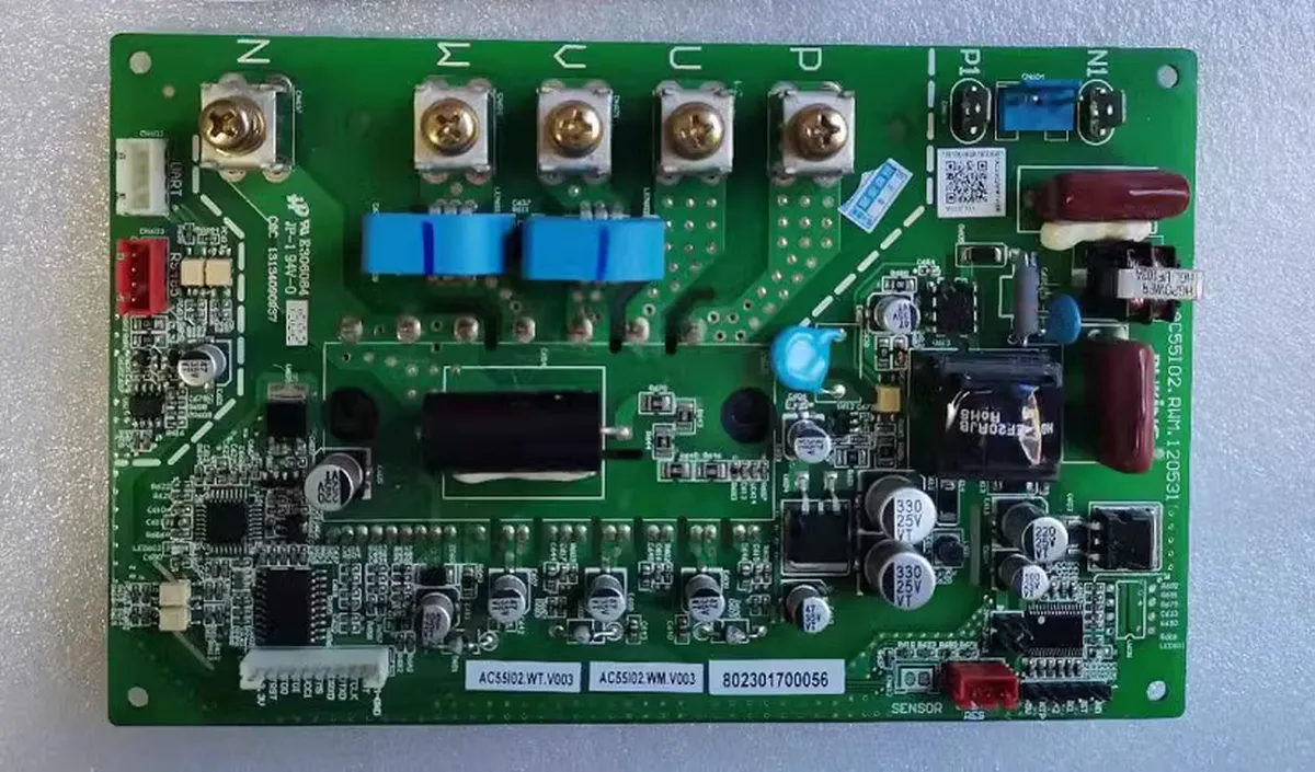 Trane Placa módulo inversor Trane VRF
