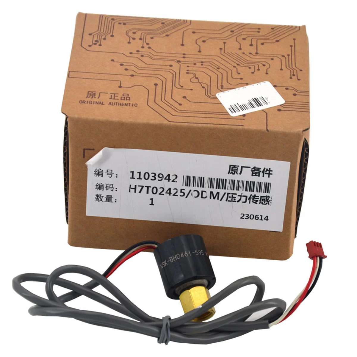 YORK Sensor de Alta Presión YORK VRF