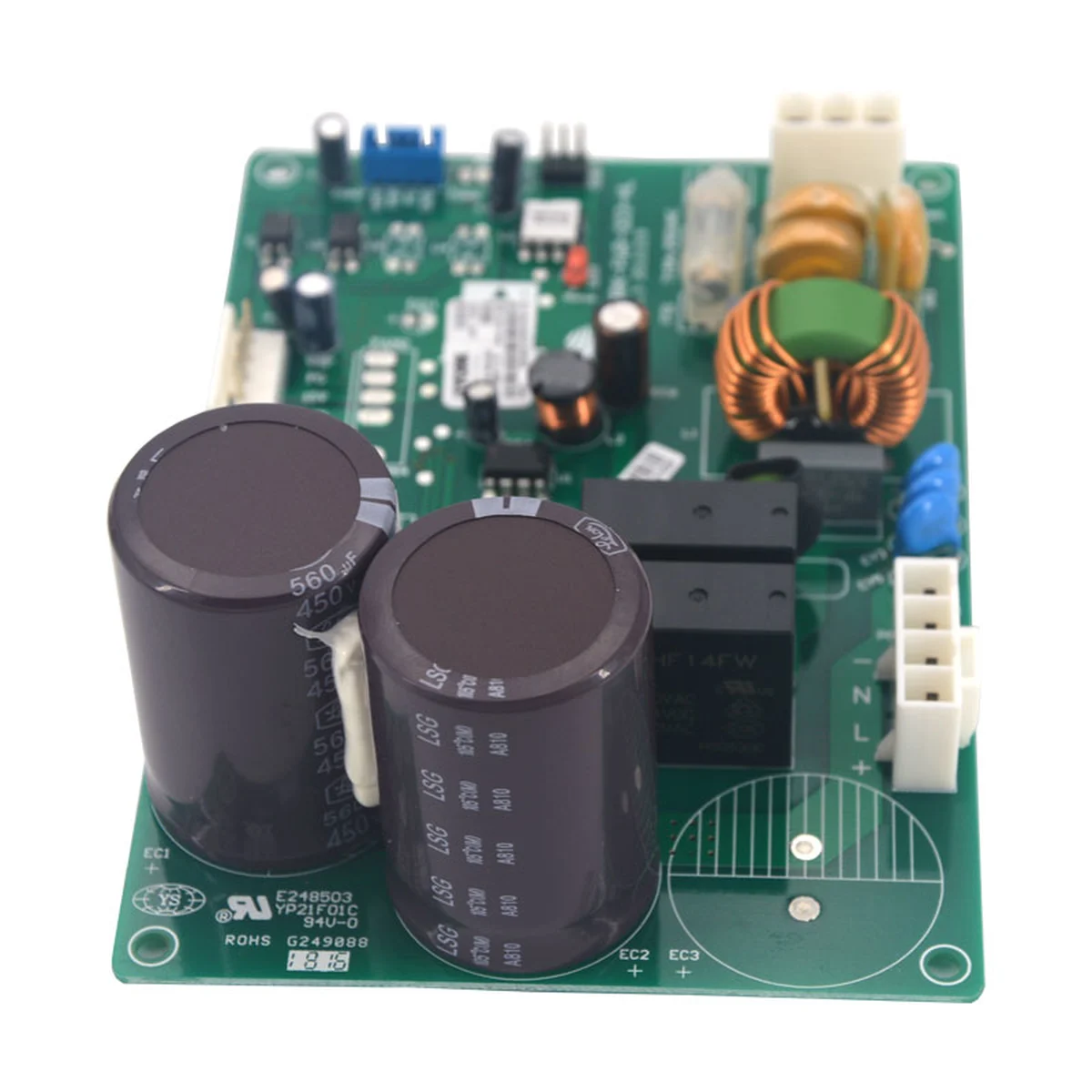 YORK Placa PCB Ventilador SAMSUNG VRF