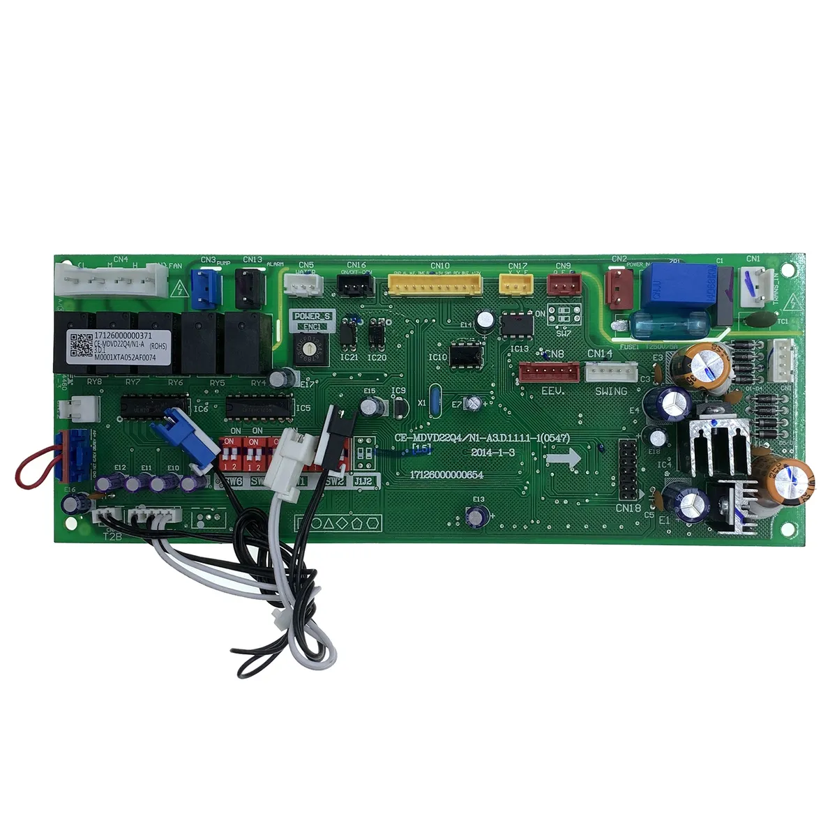 Trane Placa PCB Control Principal TRANE VRF