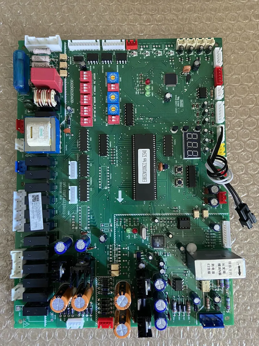 Trane PCB de control principal TRANE VRF