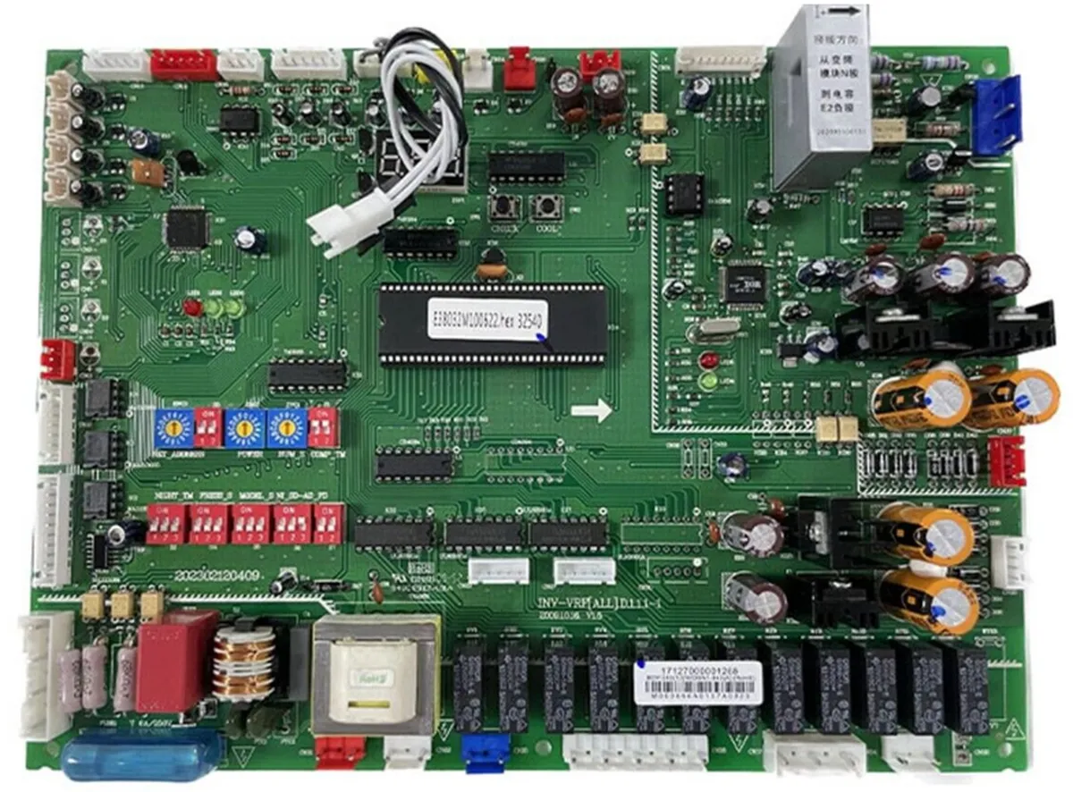 Trane Placa de control TRANE VRF