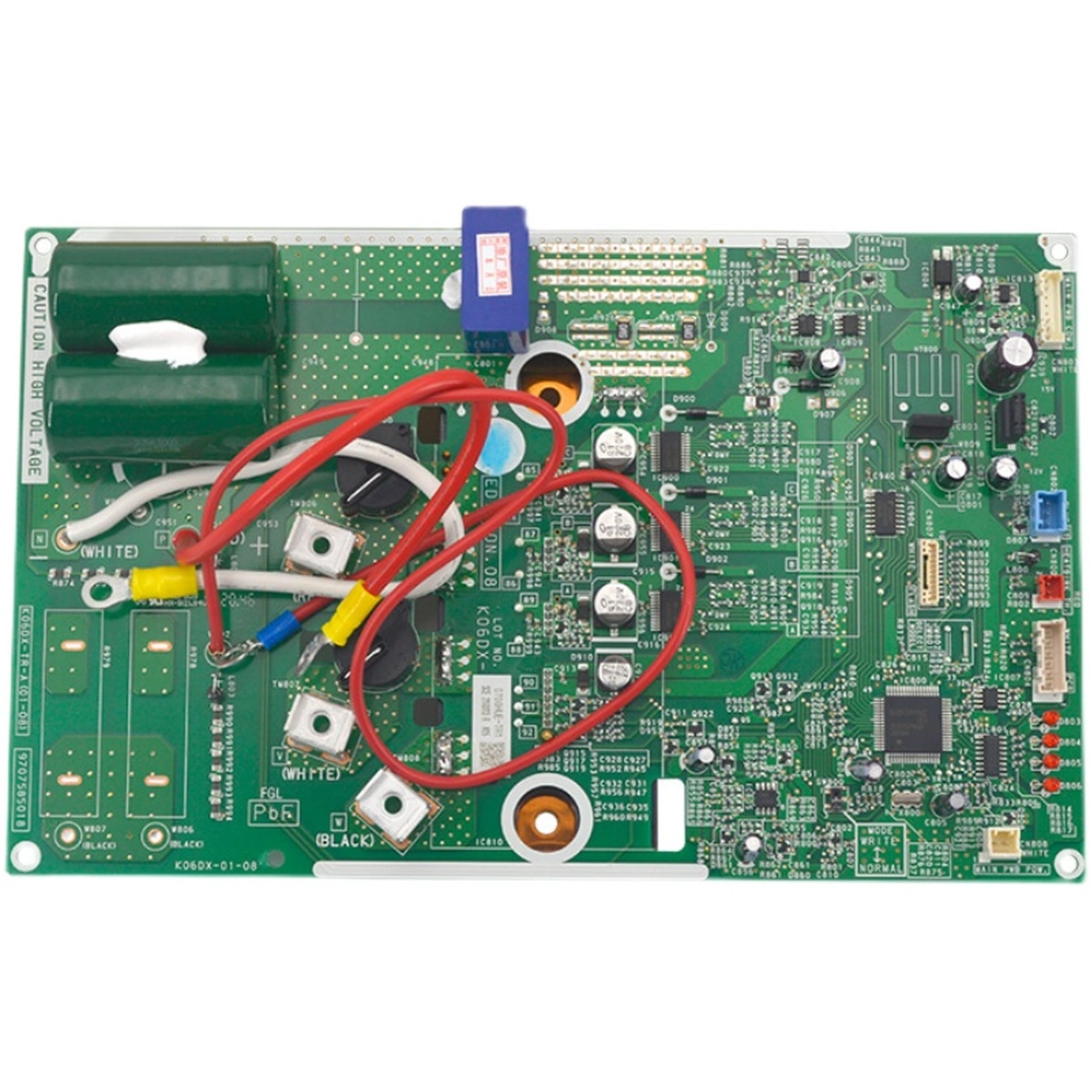 Fujitsu General Placa de módulo inversor FUJITSU GENERAL VRF